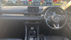 Mazda 6 2.0 Skyactiv-G Sport 5dr Petrol Estate